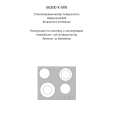 AEG 66200K-MN Owners Manual AEG 66200K-MN Owners Manual