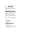 WHIRLPOOL MVH240W Owners Manual WHIRLPOOL MVH240W Owners Manual