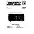 GRUNDIG SATELLIT 600 Service Manual GRUNDIG SATELLIT 600 Service Manual