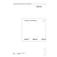 ZANUSSI GWP64 Owners Manual ZANUSSI GWP64 Owners Manual