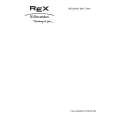 REX-ELECTROLUX FQ90BE Owners Manual REX-ELECTROLUX FQ90BE Owners Manual