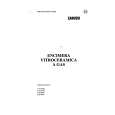 ZANUSSI Z93PVB Owners Manual ZANUSSI Z93PVB Owners Manual