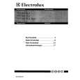 ELECTROLUX TR1054SLE Owners Manual ELECTROLUX TR1054SLE Owners Manual
