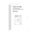 AEG LAVAMAT2107 Owners Manual AEG LAVAMAT2107 Owners Manual