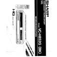 SHARP VC-H852G Owners Manual SHARP VC-H852G Owners Manual