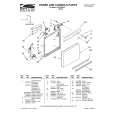 WHIRLPOOL TUD4700SU0 Parts Catalog WHIRLPOOL TUD4700SU0 Parts Catalog