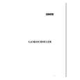 ZANUSSI ZGM414W Owners Manual ZANUSSI ZGM414W Owners Manual