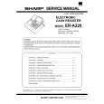 SHARP ERA220 Service Manual SHARP ERA220 Service Manual