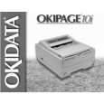 OKIDATA OKIPAGE10I Owners Manual OKIDATA OKIPAGE10I Owners Manual