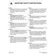 WHIRLPOOL EFS850D Owners Manual WHIRLPOOL EFS850D Owners Manual