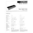 NORDMENDE STEREO 5002/1.136A Service Manual NORDMENDE STEREO 5002/1.136A Service Manual