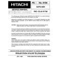 HITACHI 50FX48B Service Manual HITACHI 50FX48B Service Manual