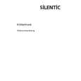 SILENTIC 841.296 Owners Manual SILENTIC 841.296 Owners Manual