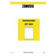 AEG ZDT6894 Owners Manual AEG ZDT6894 Owners Manual