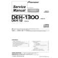 PIONEER DEH-12A/XM/UC Service Manual PIONEER DEH-12A/XM/UC Service Manual