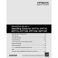 HITACHI 51F710S Owners Manual HITACHI 51F710S Owners Manual
