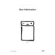 ELECTROLUX EDC5376 Owners Manual ELECTROLUX EDC5376 Owners Manual