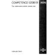 AEG 52080B-DGB Owners Manual AEG 52080B-DGB Owners Manual