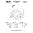 WHIRLPOOL SGS375HQ6 Parts Catalog WHIRLPOOL SGS375HQ6 Parts Catalog