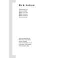AEG KM850 Owners Manual AEG KM850 Owners Manual