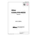 NIKON COOLPIX4600 Service Manual NIKON COOLPIX4600 Service Manual