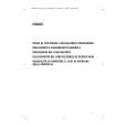 WHIRLPOOL AWL 210/1 Owners Manual WHIRLPOOL AWL 210/1 Owners Manual