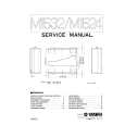 YAMAHA M1524 Service Manual YAMAHA M1524 Service Manual