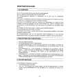ELECTROLUX EFC9830 Owners Manual ELECTROLUX EFC9830 Owners Manual