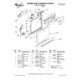 WHIRLPOOL DU810DWGU1 Parts Catalog WHIRLPOOL DU810DWGU1 Parts Catalog