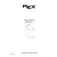 REX-ELECTROLUX RT653G Owners Manual REX-ELECTROLUX RT653G Owners Manual