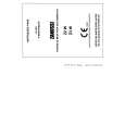 ZANUSSI Z3-W Owners Manual ZANUSSI Z3-W Owners Manual