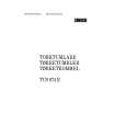 ZANUSSI TCS664E Owners Manual ZANUSSI TCS664E Owners Manual