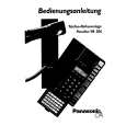 PANASONIC VB306 PANAFON Owners Manual PANASONIC VB306 PANAFON Owners Manual