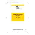 REX-ELECTROLUX MO926GXE Owners Manual REX-ELECTROLUX MO926GXE Owners Manual