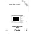REX-ELECTROLUX MO931BE Owners Manual REX-ELECTROLUX MO931BE Owners Manual